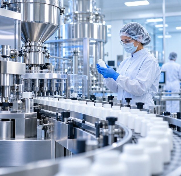 Contract Manufacturing