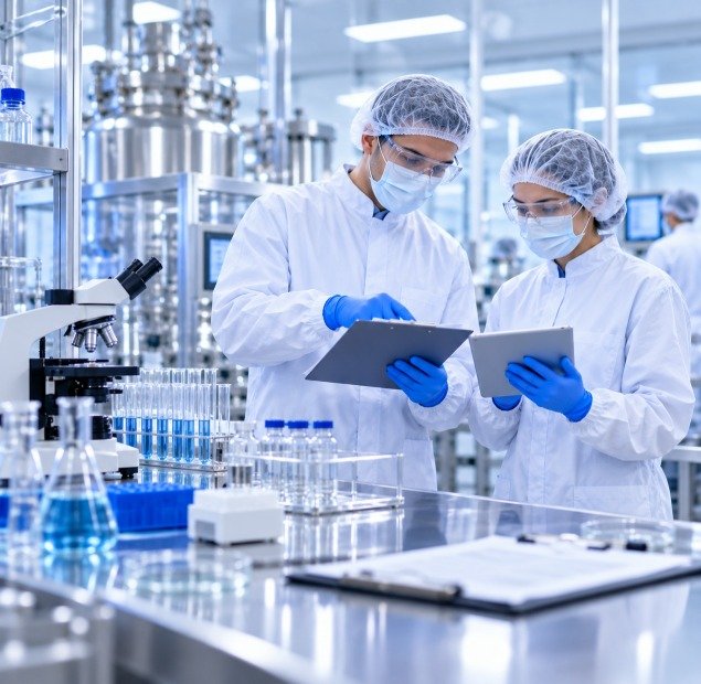 Regulatory Services & R&D